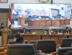 DPRD Balangan Dukung Perubahan APBD 2026, Tekankan Transparansi dan Kesejahteraan Masyarakat