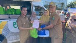 Sekda Balangan Ajak ASN Jadi Teladan Bayar PBB-P2, Target Pendapatan Rp1 Miliar