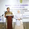 Hadiri Rakercab IV IWAPI, Wali Kota Yamin Dorong Perempuan Sebagai Penggerak Ekonomi