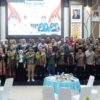 Bagian Umum Setdako Matangkan Persiapan Pisah Sambut Kapolresta Banjarmasin