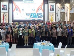 Bagian Umum Setdako Matangkan Persiapan Pisah Sambut Kapolresta Banjarmasin