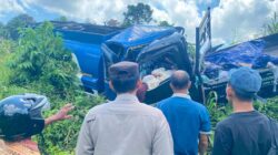 Misteri Tragedi Maut Jalan Alternatif Tanbu-Banjarbaru Tewaskan Rombongan Mahasiswa KKN