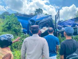 Misteri Tragedi Maut Jalan Alternatif Tanbu-Banjarbaru Tewaskan Rombongan Mahasiswa KKN