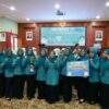 Tampil Kompak dengan 10 Personel, Paduan Suara TP PKK Tanah Bumbu Sabet Juara II