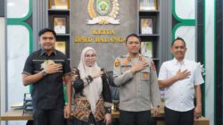 DPRD Balangan Terima Silaturahmi Kapolres Baru, Perkuat Sinergi untuk Daerah