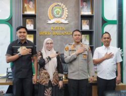 DPRD Balangan Terima Silaturahmi Kapolres Baru, Perkuat Sinergi untuk Daerah