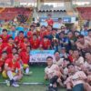 Tim Banjar dan Tabalong Wakili Kalsel ke Babak Semifinal Gubernur Cup Road to Pangdam XXII/Tambun Bungai