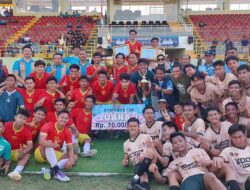 Tim Banjar dan Tabalong Wakili Kalsel ke Babak Semifinal Gubernur Cup Road to Pangdam XXII/Tambun Bungai
