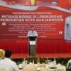 Pemkot Banjarmasin Perkuat Manajemen Risiko dan Pengendalian Gratifikasi Cegah Korupsi
