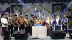 MTQN ke-23 Simpang Empat Resmi Dibuka, Tanah Bumbu Perkuat Syiar Al-Qur’an dan Generasi Qurani