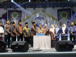 MTQN ke-23 Simpang Empat Resmi Dibuka, Tanah Bumbu Perkuat Syiar Al-Qur’an dan Generasi Qurani