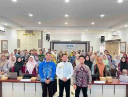 Dinas Pendidikan HST Bentuk 12 Tim Intervensi Optimalisasi Inventarisasi Aset