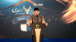 Buka Malam Final Duta GenRe, Bupati Tanah Laut Ajak Generasi Muda Bijak Bermedia Sosial