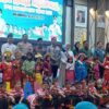 Ratusan Pelajar Meriahkan Puncak Hari Anak Nasional ke-42 di Banjarmasin, Wali Kota Ajak Wujudkan Generasi Emas