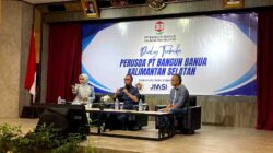 Bangun Banua Gandeng Media, Perkuat Transparansi