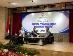 Bangun Banua Gandeng Media, Perkuat Transparansi