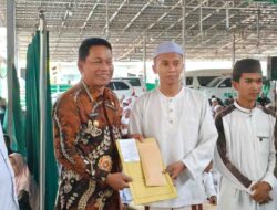 Pemkab Balangan Perkuat Pendidikan Pesantren, Program Beasiswa Santri Sudah Jangkau 2.751 Penerima