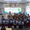 Pelajar Balangan Terima Program Indonesia Pintar, Rifqinizamy Apresiasi Komitmen Pemkab