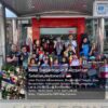 Rollerblade Fish Slalom Meriahkan Akhir Pekan di Honda Trio Motor Perintis