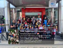 Rollerblade Fish Slalom Meriahkan Akhir Pekan di Honda Trio Motor Perintis