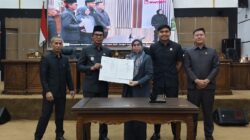 DPRD dan Pemkab Balangan Setujui Raperda Perubahan APBD 2026