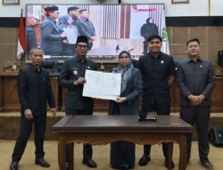 DPRD dan Pemkab Balangan Setujui Raperda Perubahan APBD 2026