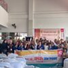 Trio Motor Kapuas Angkat Kearifan Lokal Lewat Workshop Kreatif Kerajinan Rotan