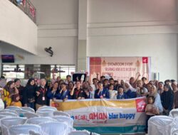 Trio Motor Kapuas Angkat Kearifan Lokal Lewat Workshop Kreatif Kerajinan Rotan