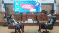 DPRD Balangan Manfaatkan Podcast untuk Perluas Informasi dan Serap Aspirasi Publik