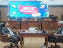 DPRD Balangan Manfaatkan Podcast untuk Perluas Informasi dan Serap Aspirasi Publik