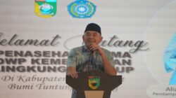 Pemkab Tanah Laut Perkuat Sinergi Pengelolaan Sampah, Bupati Sambut Kunjungan Istri Menteri LH