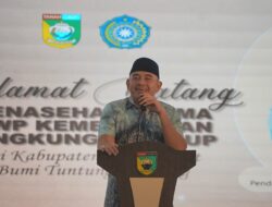 Pemkab Tanah Laut Perkuat Sinergi Pengelolaan Sampah, Bupati Sambut Kunjungan Istri Menteri LH