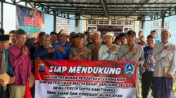 Jaga Kondusivitas HSS, Intelkam Polda Kalsel Dorong Persatuan dan Musyawarah