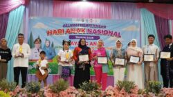 Peringati HAN 2026, Pemkab Kotabaru Perkuat Komitmen Lindungi dan Penuhi Hak Anak
