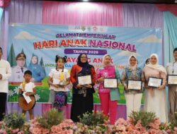 Peringati HAN 2026, Pemkab Kotabaru Perkuat Komitmen Lindungi dan Penuhi Hak Anak