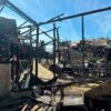 Kebakaran Dini Hari Gegerkan Warga Kelayan B, Dua Rumah dan Bedakan Terbakar