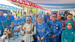 Ketua TP PKK Kalsel, Dorong Kreasi Olahan Ikan hingga Tingkat Nasional Pada Lomba Masak Serba Ikan