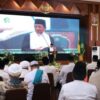 Silaturahmi dengan Menag, Gubernur Muhidin Dorong Kalsel Jadi Pilar Kerukunan Beragama