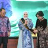 Tutup Pamor Borneo 2026, Fathul Jannah Dorong Pelestarian Wastra dan Digitalisasi UMKM