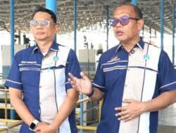 Kadar Garam 2.119 PPM, Intake Sungai Bilu Disetop