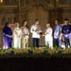Bupati Tanah Bumbu Dukung Gerakan Literasi, Hadiri Launching Buku Suara dari Tenggara