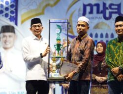 Tutup MTQN ke-23 Simpang Empat, Andi Rudi Latif Dorong Generasi Muda Perkuat Iman dan Akhlak