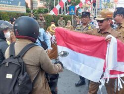 Semarak Kemerdekaan, Pemkot Banjarmasin Bagikan 7.000 Bendera Merah Putih