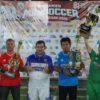 Semarak HUT ke-81 RI, Pemkab Kotabaru Gelar Turnamen Minisoccer Antarinstansi