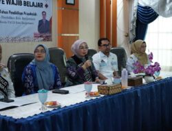 Roadshow ke Kecamatan, Bunda PAUD Banjarmasin Perkuat Gerakan Wajib Belajar Prasekolah