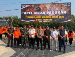 Siaga Karhutla, DPRD Balangan Ajak Petugas Manfaatkan Informasi Media Sosial