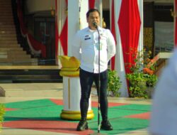 Jelang 17 Agustus, ASN Pemkot Banjarmasin Diminta Tingkatkan Disiplin dan Kekompakan