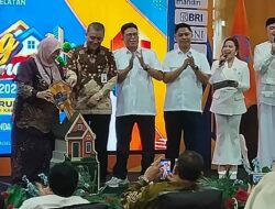 Kalsel Expo Targetkan 13 Ribu Rumah, Tekan Backlog Hunian