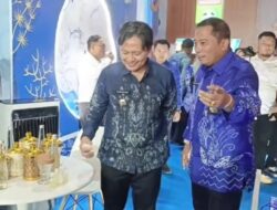 Kalsel Expo 2026, Dislautkan Sajikan Ragam Olahan Serba Ikan