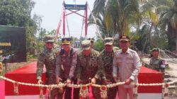 Jembatan Perintis Garuda Diresmikan, Dorong Mobilitas dan Ekonomi Warga Basirih Selatan Kota Banjarmasin